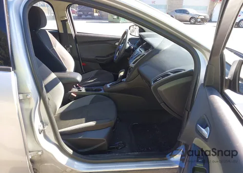 2014 Ford Focus Se из США, поврежденный, VIN 1FADP3F24EL238534